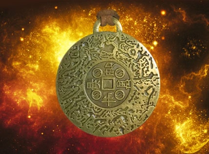 amuleto soldi money amulet